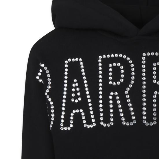 25SS [주니어] 바로우 풀오버 S5BKJGHS167 110 BLACK - BARROW