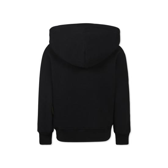 25SS [주니어] 바로우 풀오버 S5BKJGHS167 110 BLACK - BARROW