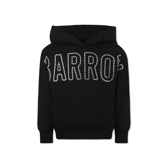 25SS [주니어] 바로우 풀오버 S5BKJGHS167 110 BLACK