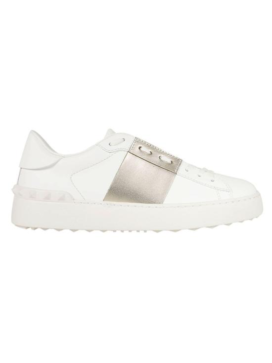 26FW 발렌티노 가라바니 스니커즈 WS0781 FLR White