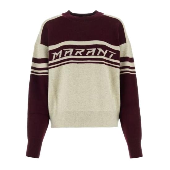  이자벨마랑에뚜왈 스웨터 PU0161FAA3L63E 86DU