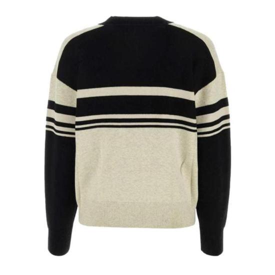  이자벨마랑에뚜왈 스웨터 PU0161FAA3L63E 01BK Black - ISABEL MARANT ETOILE