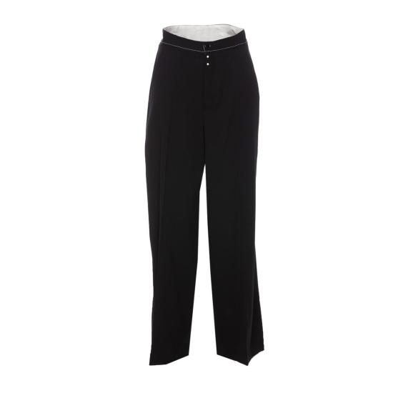  MM6 메종마르지엘라 스트레이트 팬츠 S52KA0427S47848 900