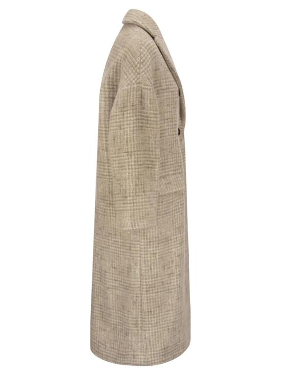  브루넬로 쿠치넬리 코트 MD5289539 C002 - BRUNELLO CUCINELLI