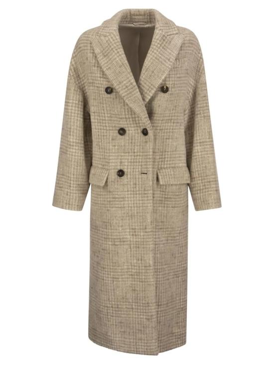  브루넬로 쿠치넬리 코트 MD5289539 C002