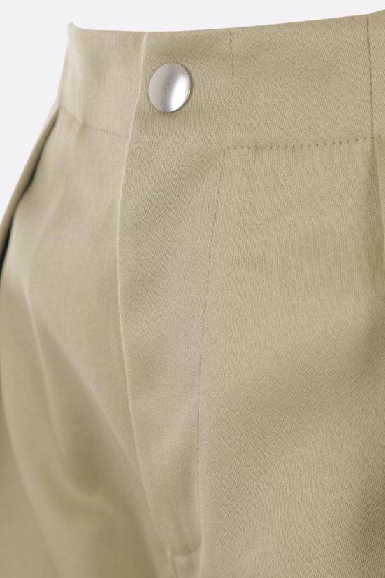  버버리 숏팬츠 8077505B7311 Green - BURBERRY