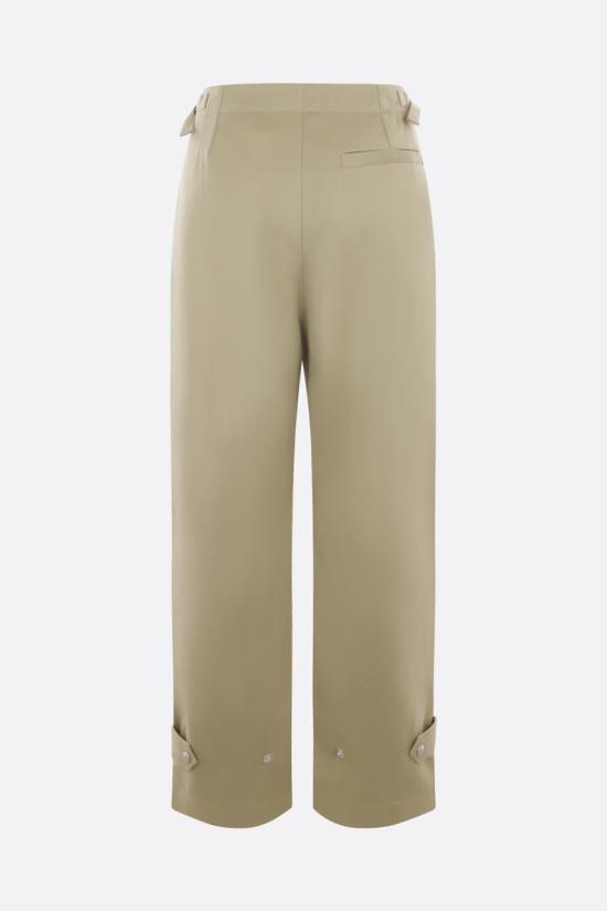  버버리 숏팬츠 8077505B7311 Green - BURBERRY