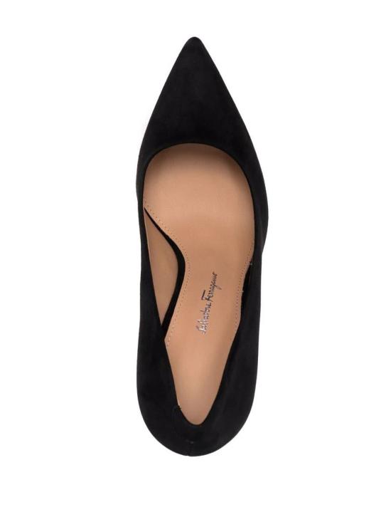  살바토레 페라가모 드레스 슈즈 01D268999018 001 Black - SALVATORE FERRAGAMO