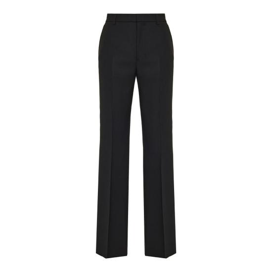  아미 스트레이트 팬츠 FTR415VI0007 001 Black