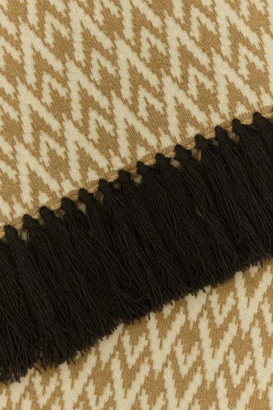 25SS 발렌티노 가라바니 V로고 자카드 스카프 6Y2ET01PMLC REZ PRINTED - VALENTINO GARAVANI