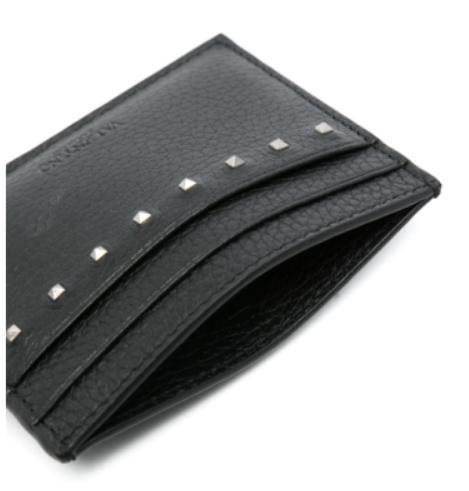 25SS 발렌티노 가라바니 카드지갑 6Y2P0V18PDX 0NO - VALENTINO GARAVANI