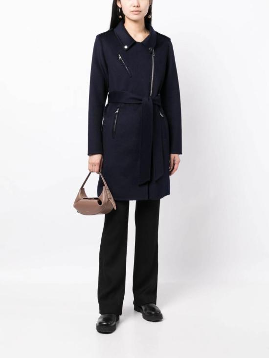  파로쉬 코트 D431547LEAK23012 Blue - PAROSH