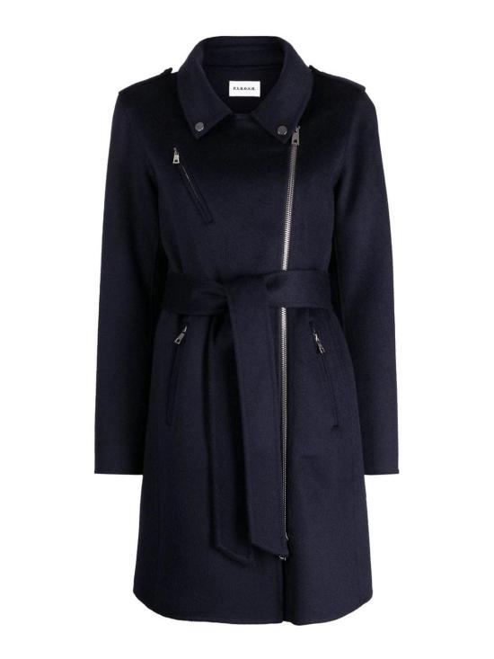  파로쉬 코트 D431547LEAK23012 Blue