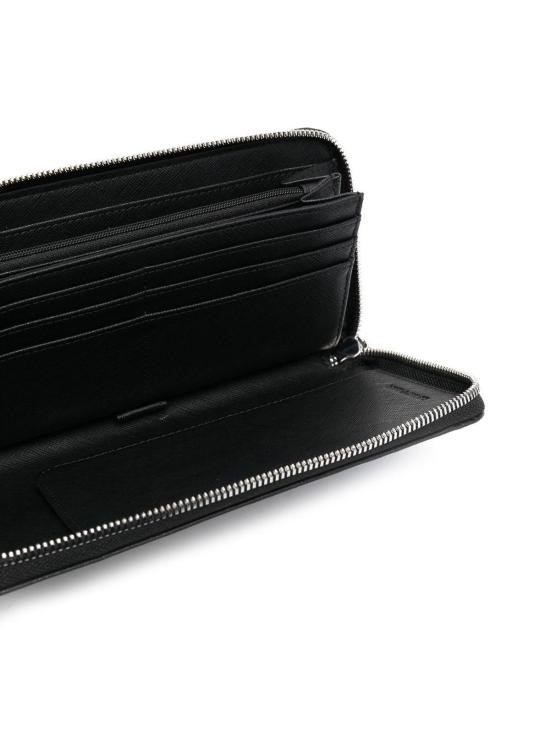 26SS 엠포리오 아르마니 지갑 Y4R169Y138E81072 Black - EMPORIO ARMANI