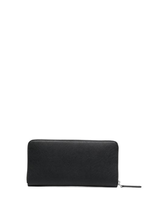 26SS 엠포리오 아르마니 지갑 Y4R169Y138E81072 Black - EMPORIO ARMANI