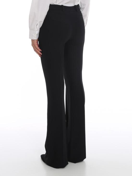  알렉산더 맥퀸 팬츠 585076QEAAA1000 Black - ALEXANDER MCQUEEN