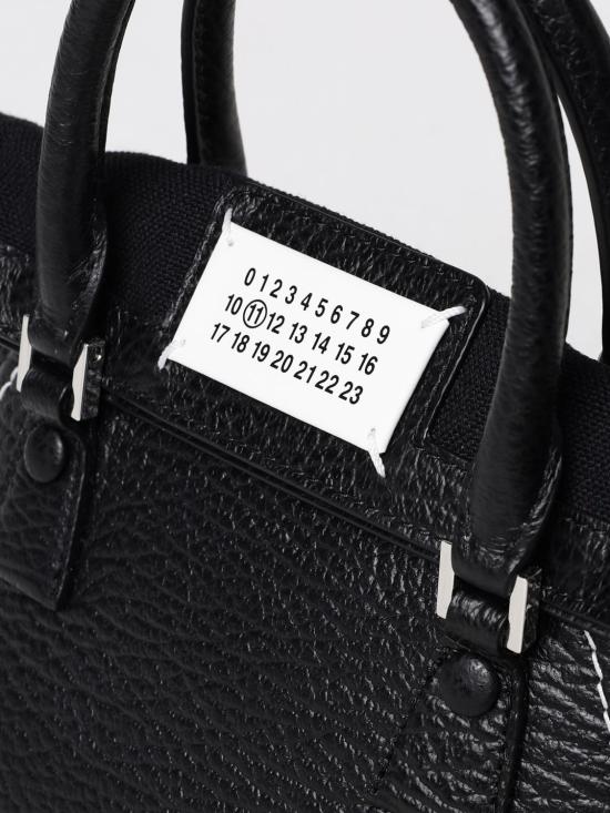 25FW 마르지엘라 5AC 마이크로백 S56WG0081P4455 T8013 Black - MAISON MARGIELA
