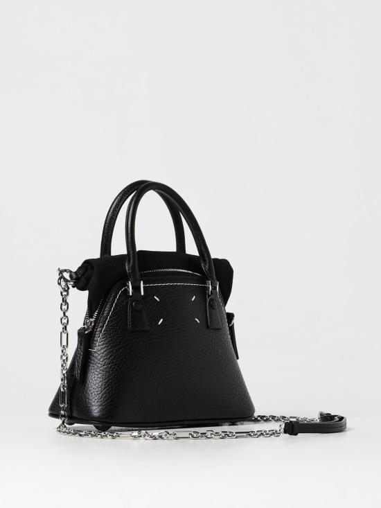 25FW 마르지엘라 5AC 마이크로백 S56WG0081P4455 T8013 Black - MAISON MARGIELA