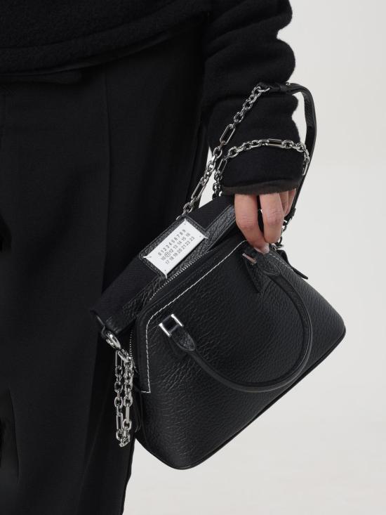 25FW 마르지엘라 5AC 마이크로백 S56WG0081P4455 T8013 Black - MAISON MARGIELA