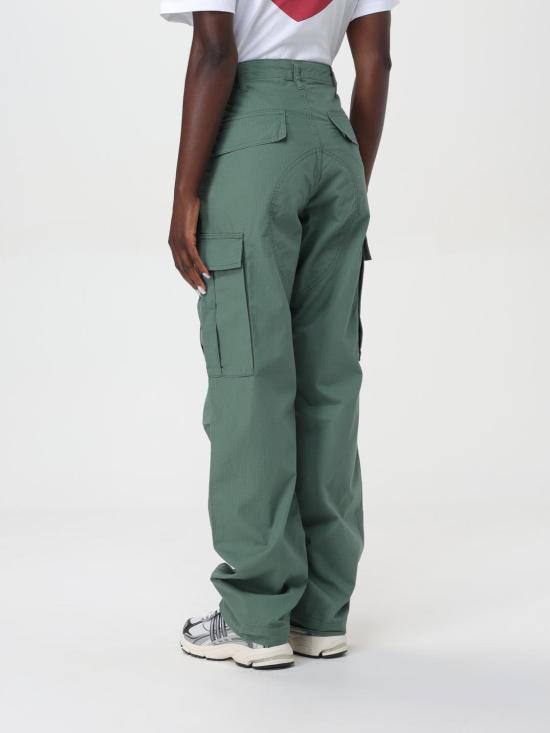25FW 칼하트 WIP 팬츠 I032467 29N02 Green - CARHARTT WIP