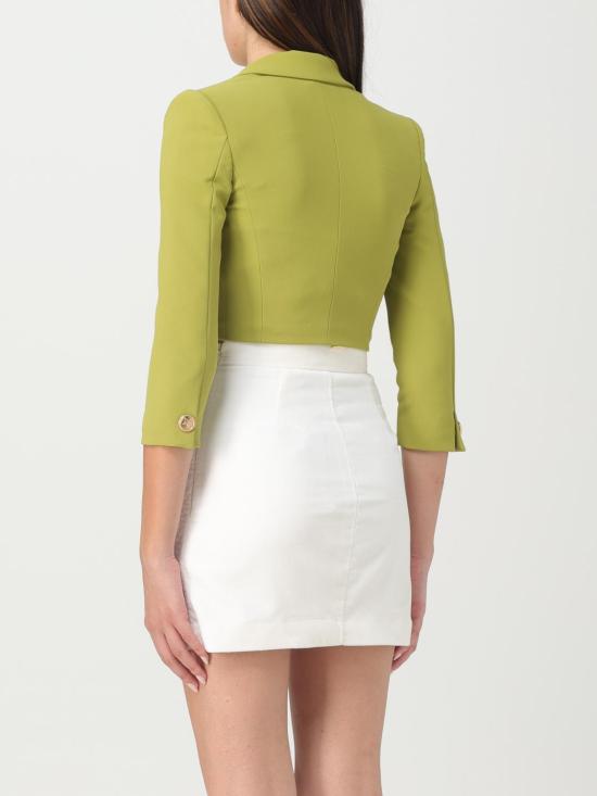  엘리자베타프랜치 자켓 GI063 BI4 Oil - ELISABETTA FRANCHI