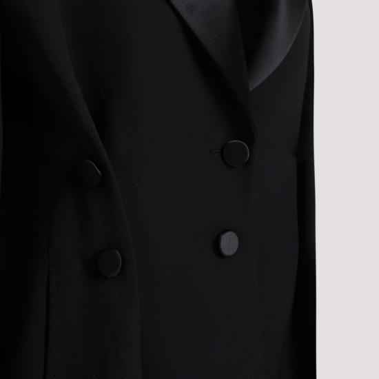  지방시 자켓 BW30H11527 001 BLACK - GIVENCHY