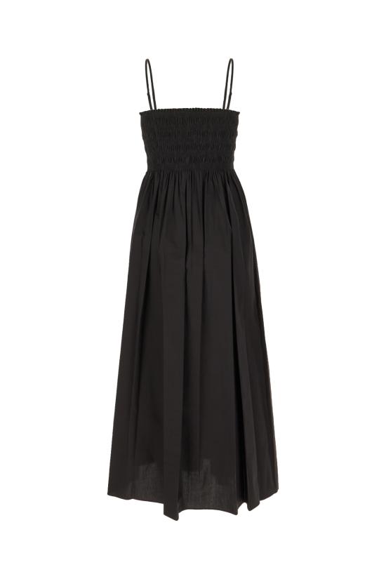 25SS 마이클 코어스 원피스 MR582QFF4C 001 BLACK - MICHAEL KORS