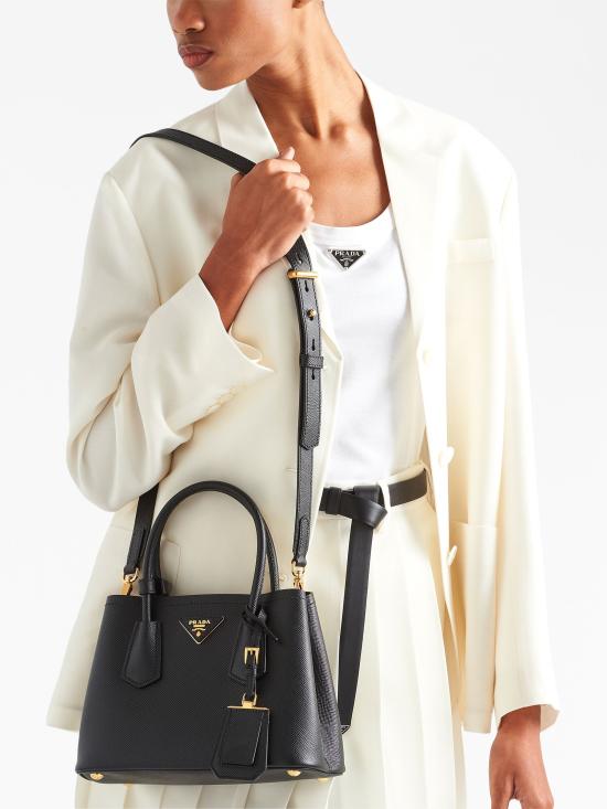 25SS 프라다 토트백 1BG443VXOG2A4A F0002 NERO - PRADA