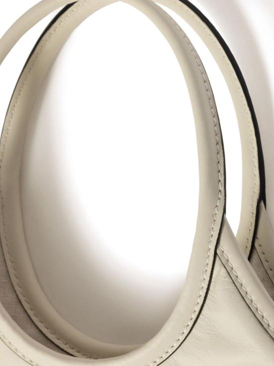 26FW 미우미우 토트백 5BA281VOLN2CRW F0K74 TALCO - MIU MIU