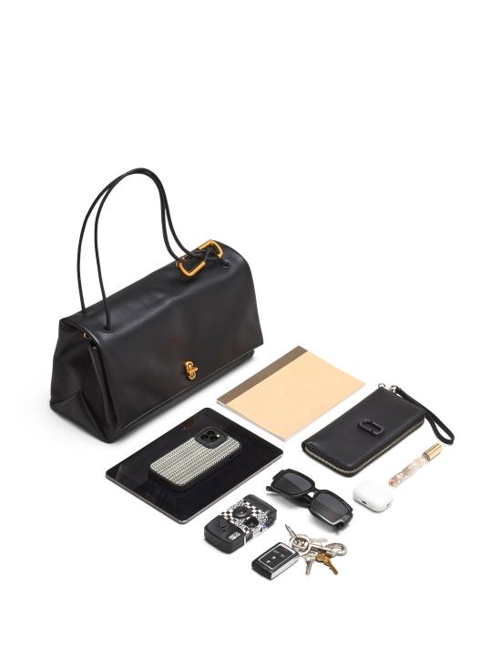 26SS 마크제이콥스 토트백 2F4HSH011H04 001 BLACK - MARC JACOBS