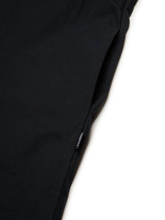 25SS [주니어] MM6 메종마르지엘라 점프수트 M60731MM05H M6900 Black - MM6 MAISON MARGIELA