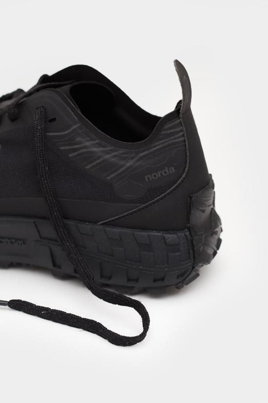  노르다 / 여성 트레일 러닝 슈즈 NORDA001WSTEALTHBLACK STEALTH BLACK BPG - NORDA