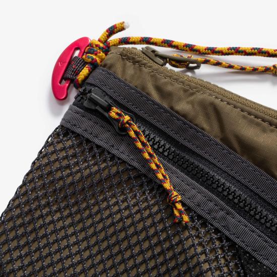 26SS 클라터뮤젠 스포츠 액세서리 41426U01510 OLIVE DOM - KLATTERMUSEN