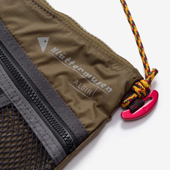 26SS 클라터뮤젠 스포츠 액세서리 41426U01510 OLIVE DOM - KLATTERMUSEN