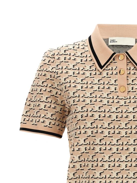  토리버치 폴로 티셔츠 159411650 DOM - TORY BURCH