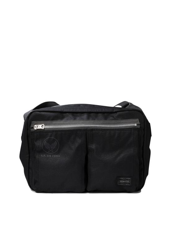  포터 크로스백 8631704110 BLACK DOM