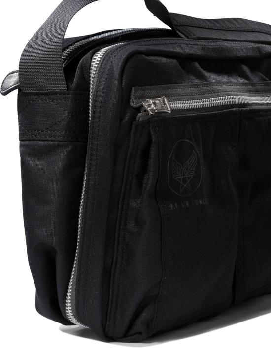  포터 크로스백 8631704110 BLACK DOM - PORTER