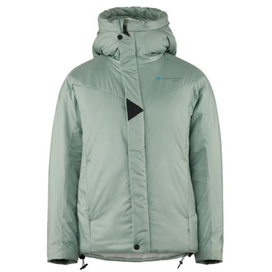  클라터뮤젠 숏패딩 10415586 FADED GREEN DOM