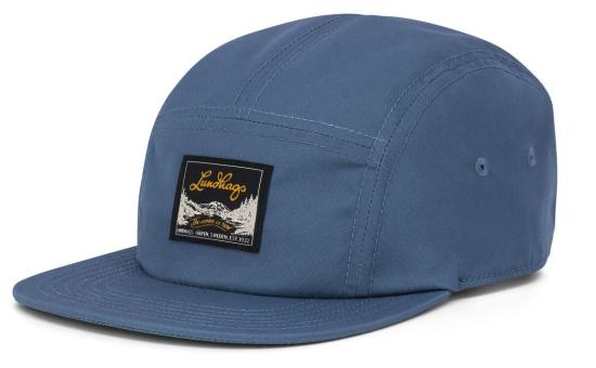 룬닥스 볼캡 114234076400 DENIM BLUE DOM
