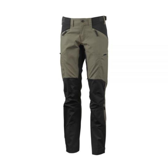 26SS 룬닥스 스트레이트 팬츠 430002362010 FOREST GREEN BLACK DOM