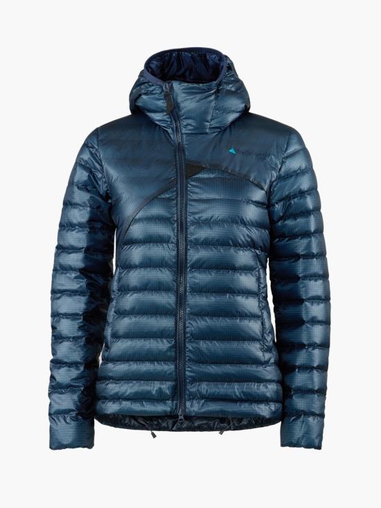  클라터뮤젠 숏패딩 10283657 INDIGO BLUE DOM