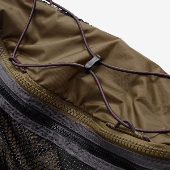 25FW 클라터뮤젠 벨트백 10054510 OLIVE DOM - KLATTERMUSEN