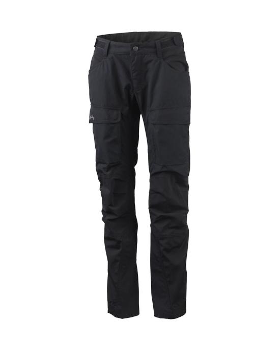 26SS 룬닥스 스트레이트 팬츠 1124095 900 BLACK DOM