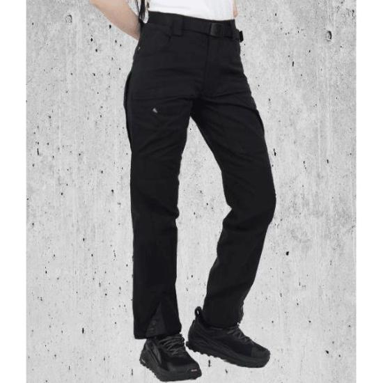 26SS 클라터뮤젠 스트레이트 팬츠 10197999 BLACK DOM