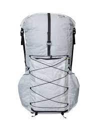  라이트웨이 백팩 ULTRA 45L WHITE DOM - LITEWAY