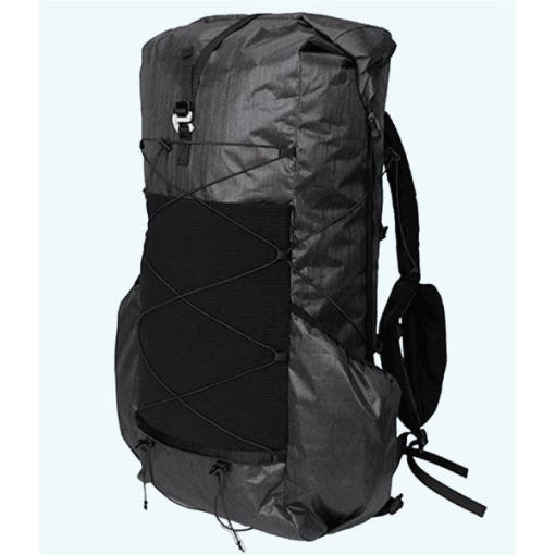  라이트웨이 백팩 X PAC 35L BLACK DOM