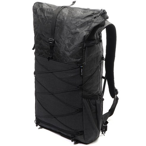  라이트웨이 백팩 30L BLACK DOM