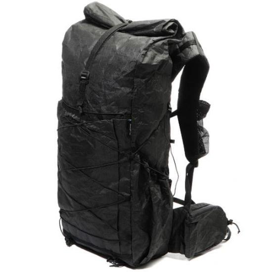  라이트웨이 백팩 ULTRA 45LBLACK DOM