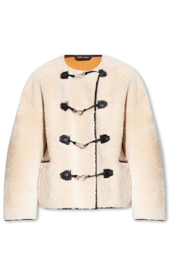 25FW 토템 자켓 214120604110 OFF WHITE DOM