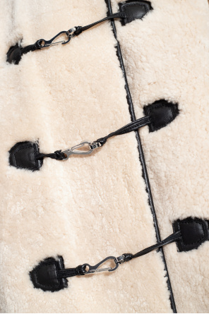 25FW 토템 자켓 214120604110 OFF WHITE DOM - TOTEME